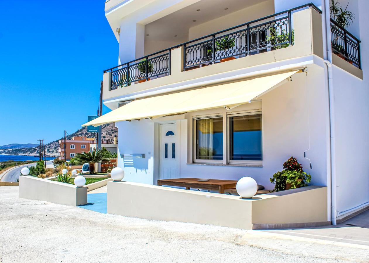 Endless Blue Apartment Palaiochora Exterior photo