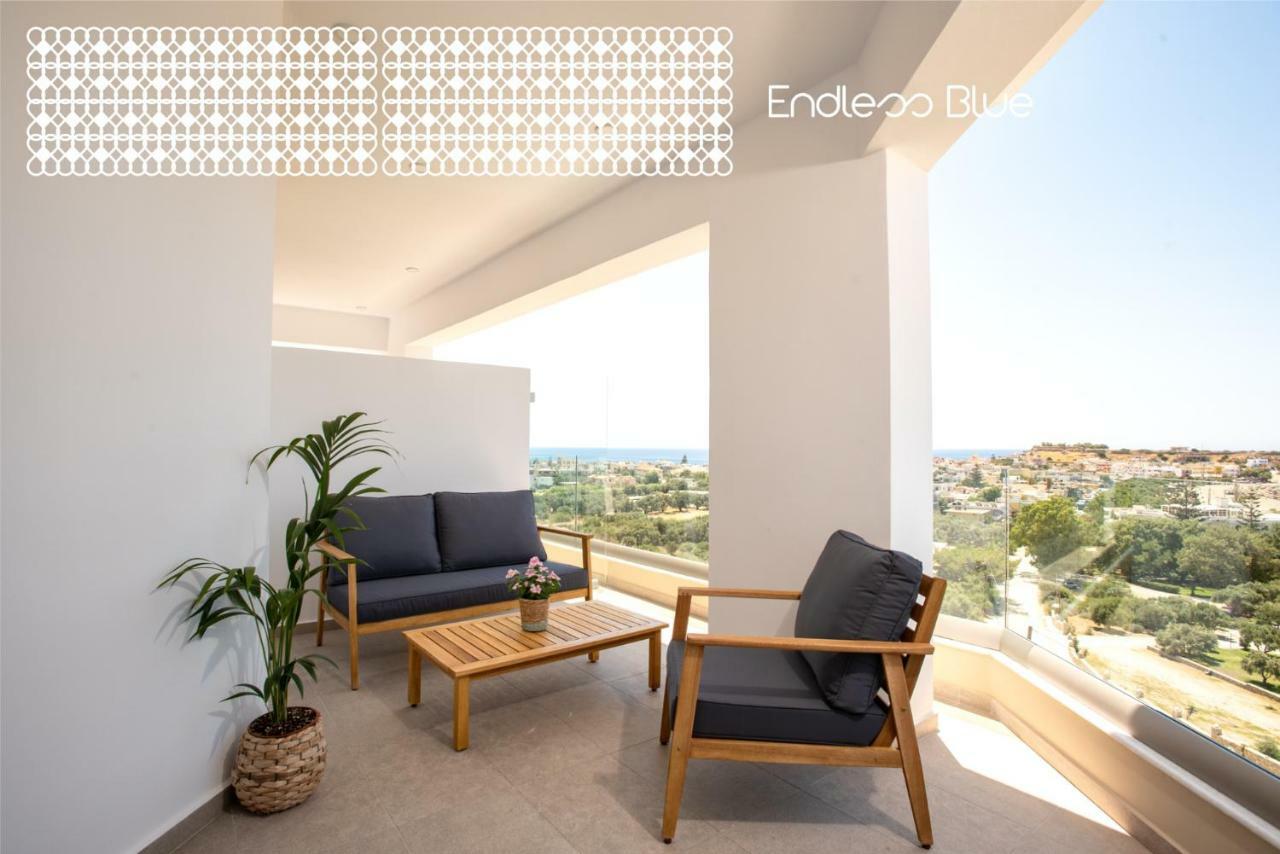 Endless Blue Apartment Palaiochora Exterior photo