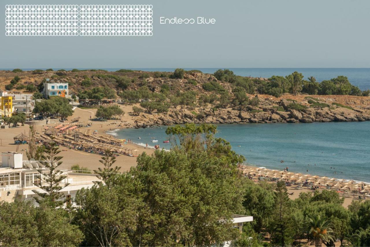 Endless Blue Apartment Palaiochora Exterior photo