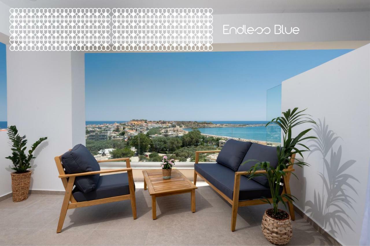 Endless Blue Apartment Palaiochora Exterior photo