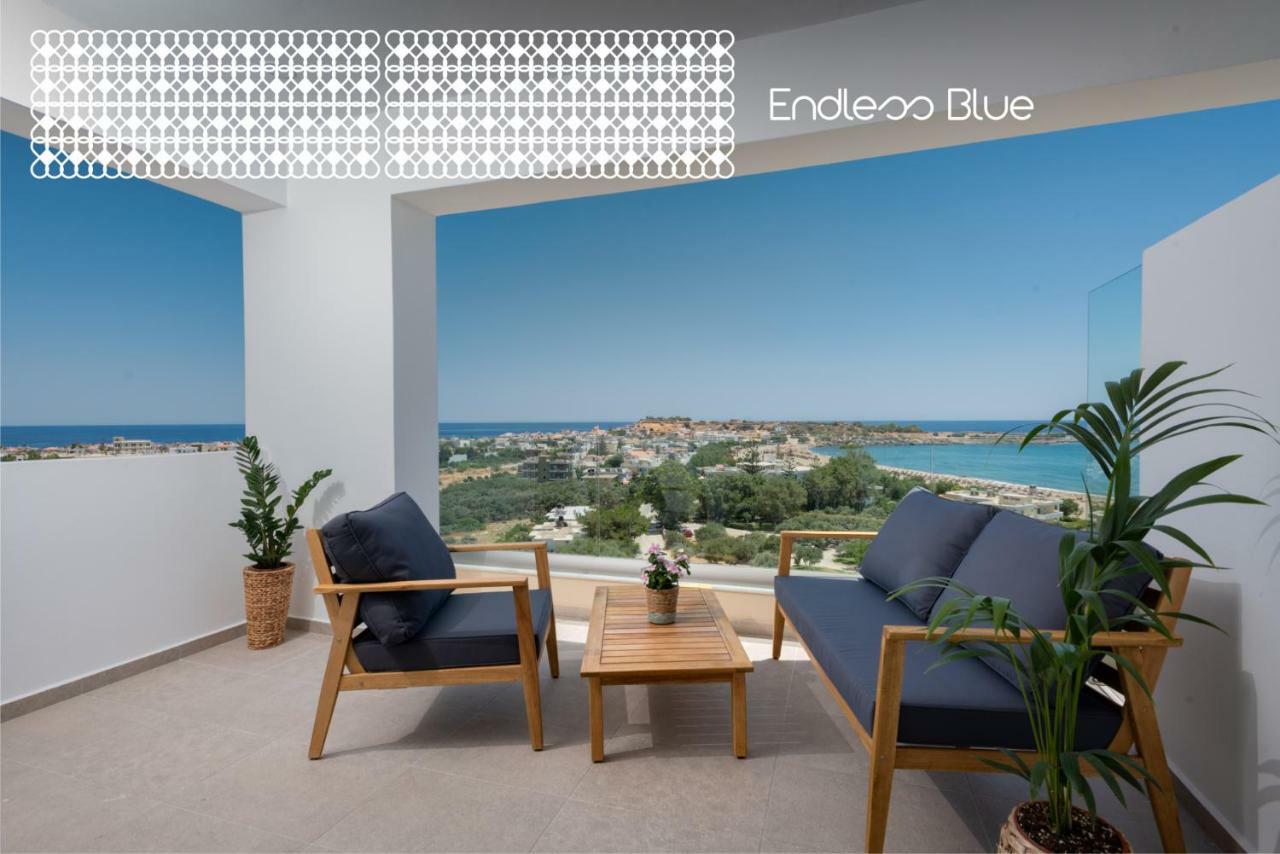 Endless Blue Apartment Palaiochora Exterior photo