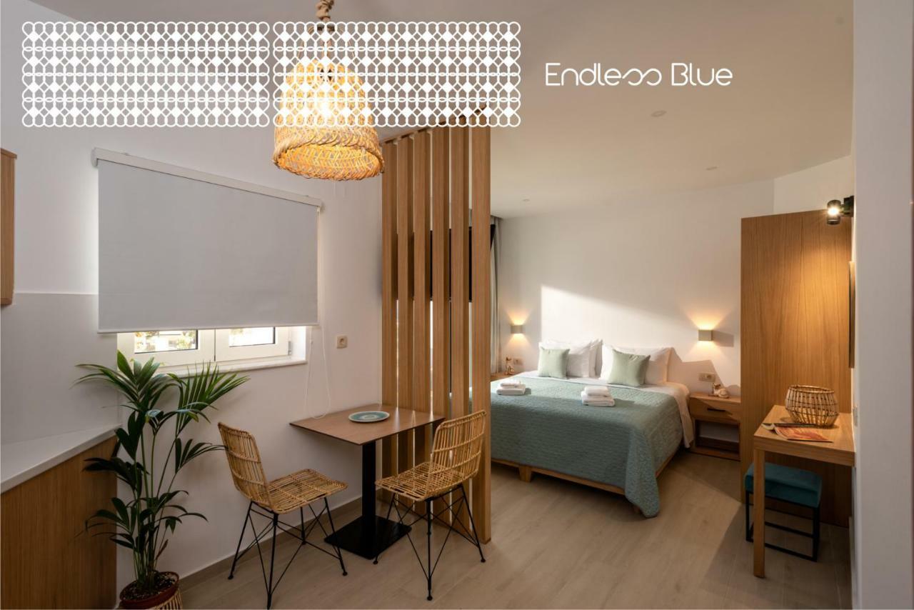 Endless Blue Apartment Palaiochora Exterior photo