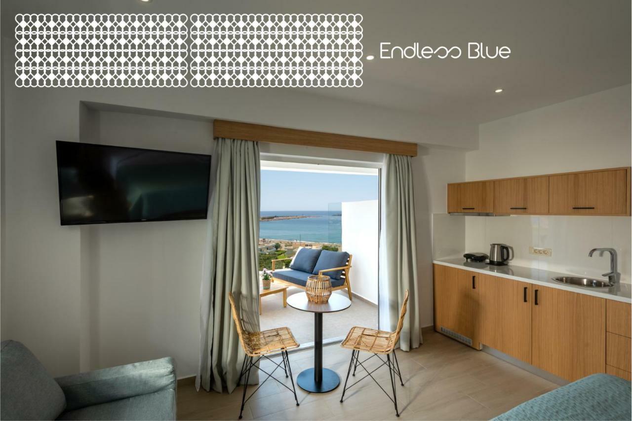 Endless Blue Apartment Palaiochora Exterior photo