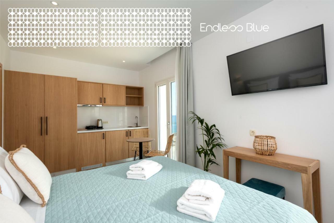 Endless Blue Apartment Palaiochora Exterior photo